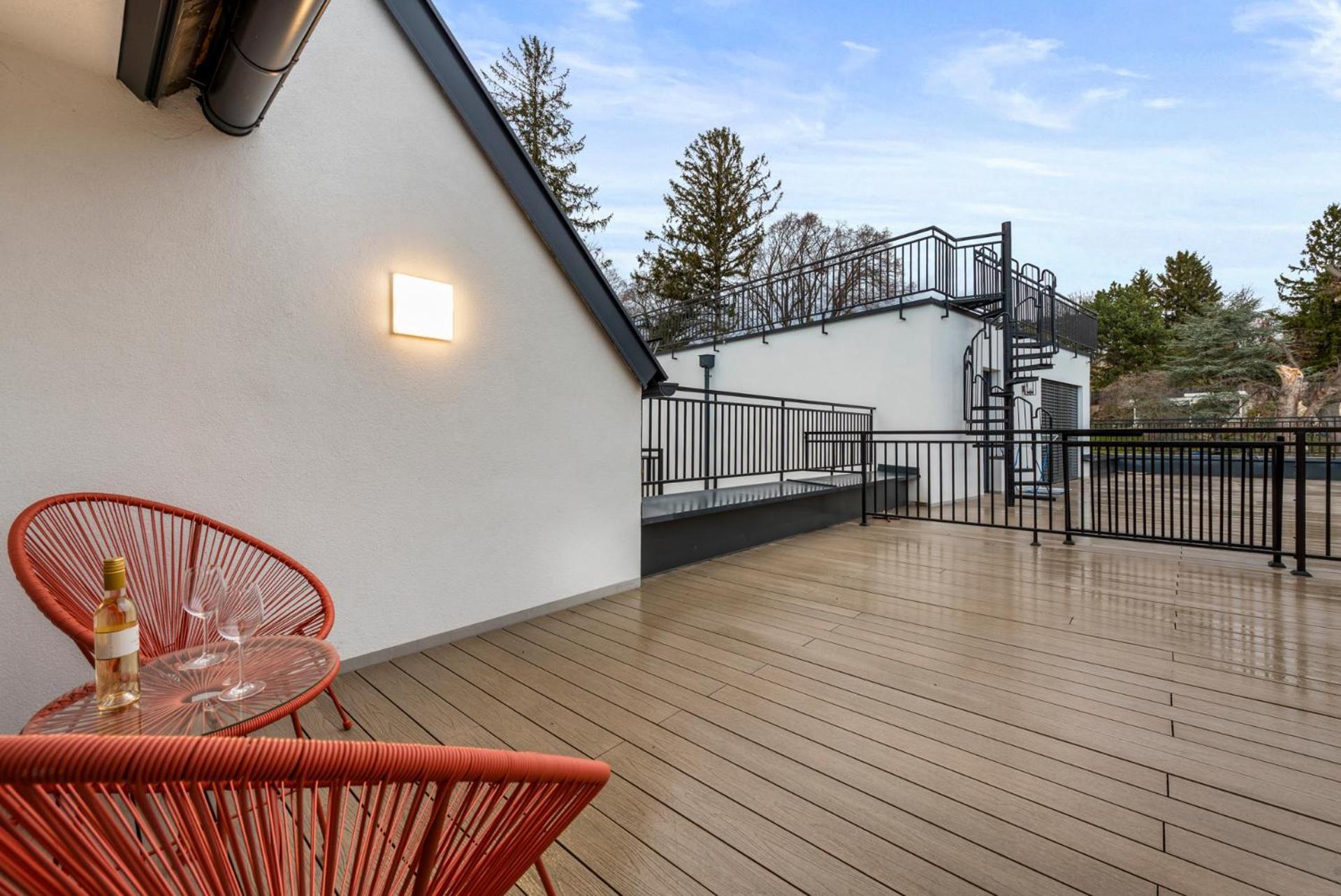 Vienna Hills Living Aparthotel Kültér fotó