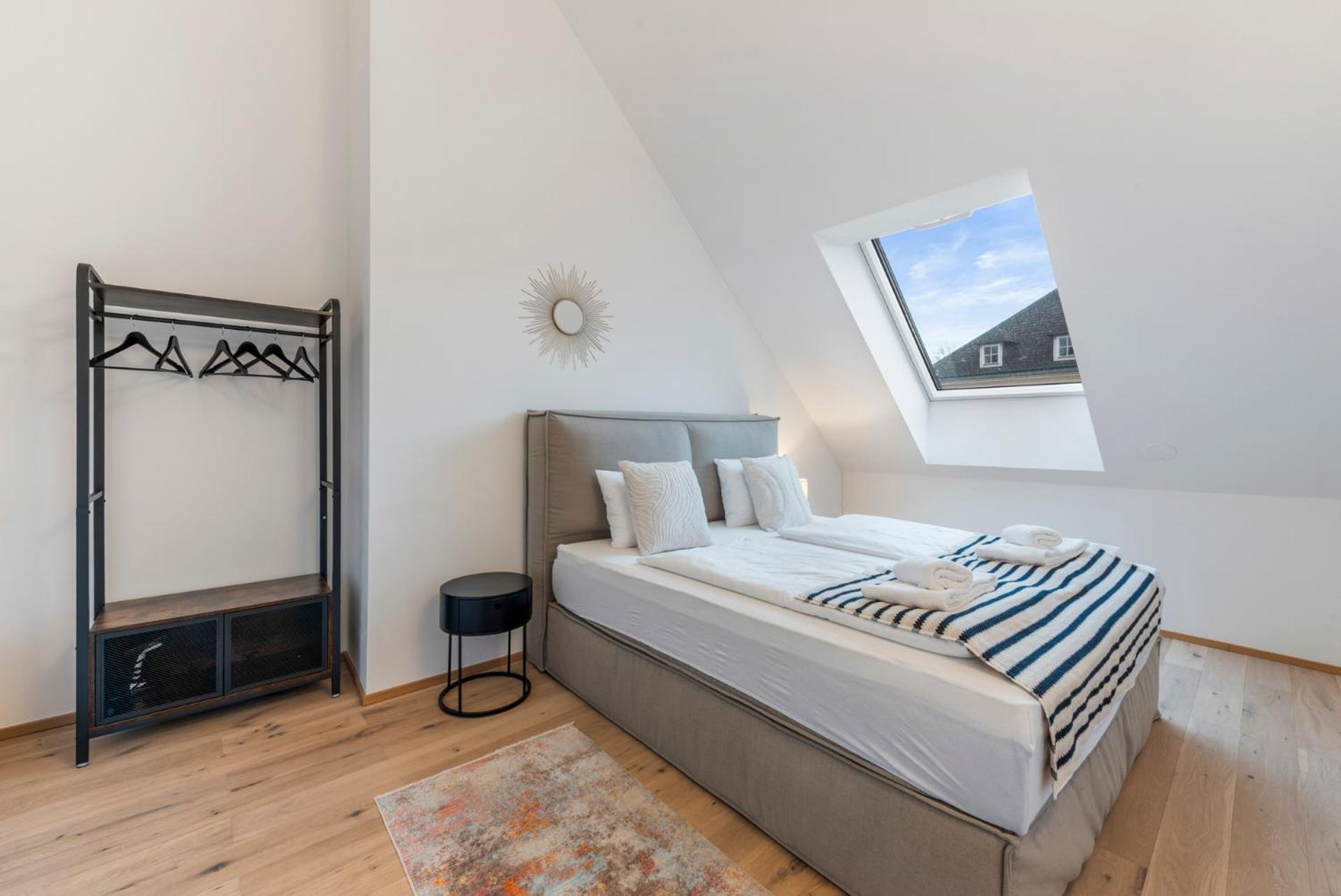 Vienna Hills Living Aparthotel Kültér fotó