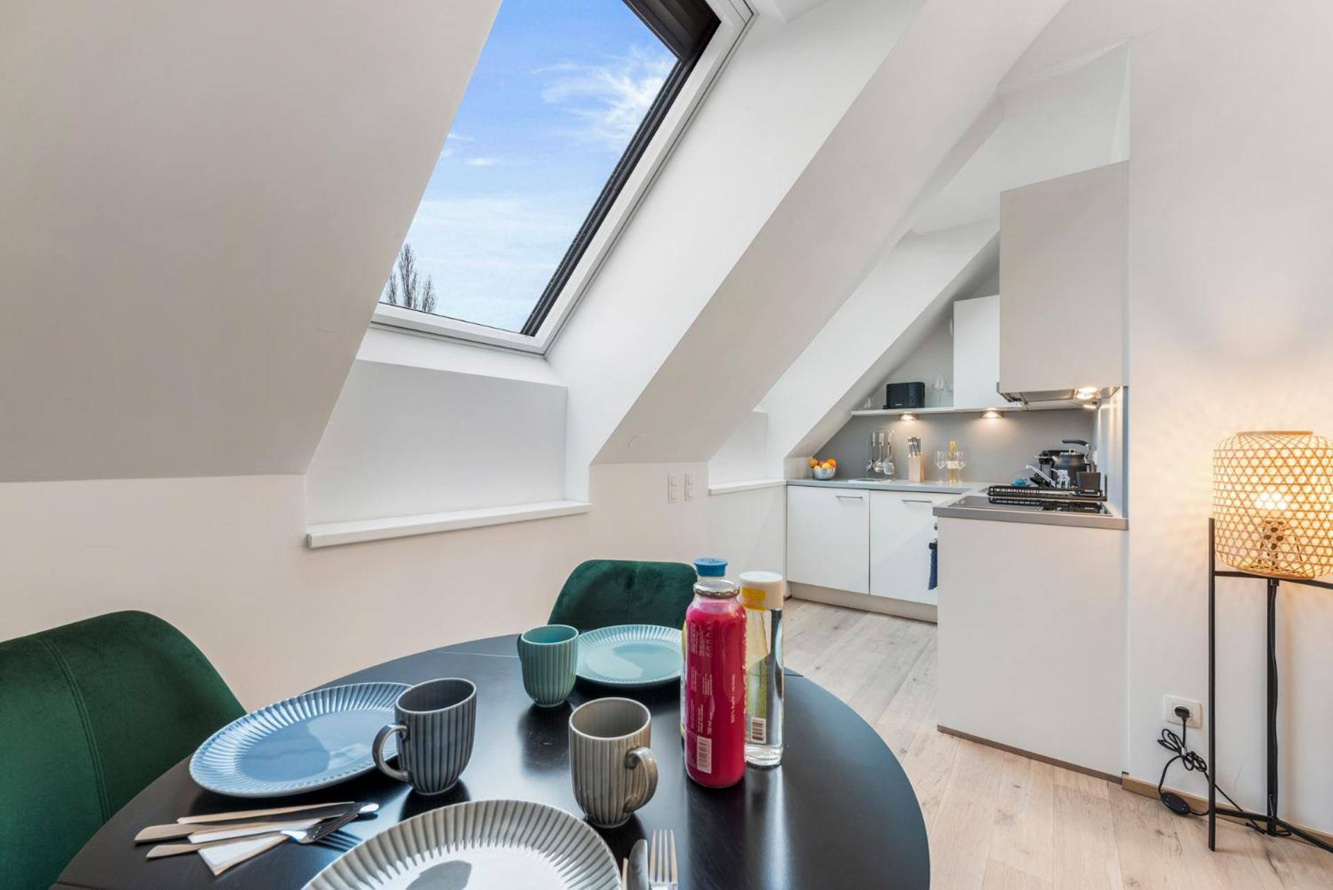 Vienna Hills Living Aparthotel Kültér fotó