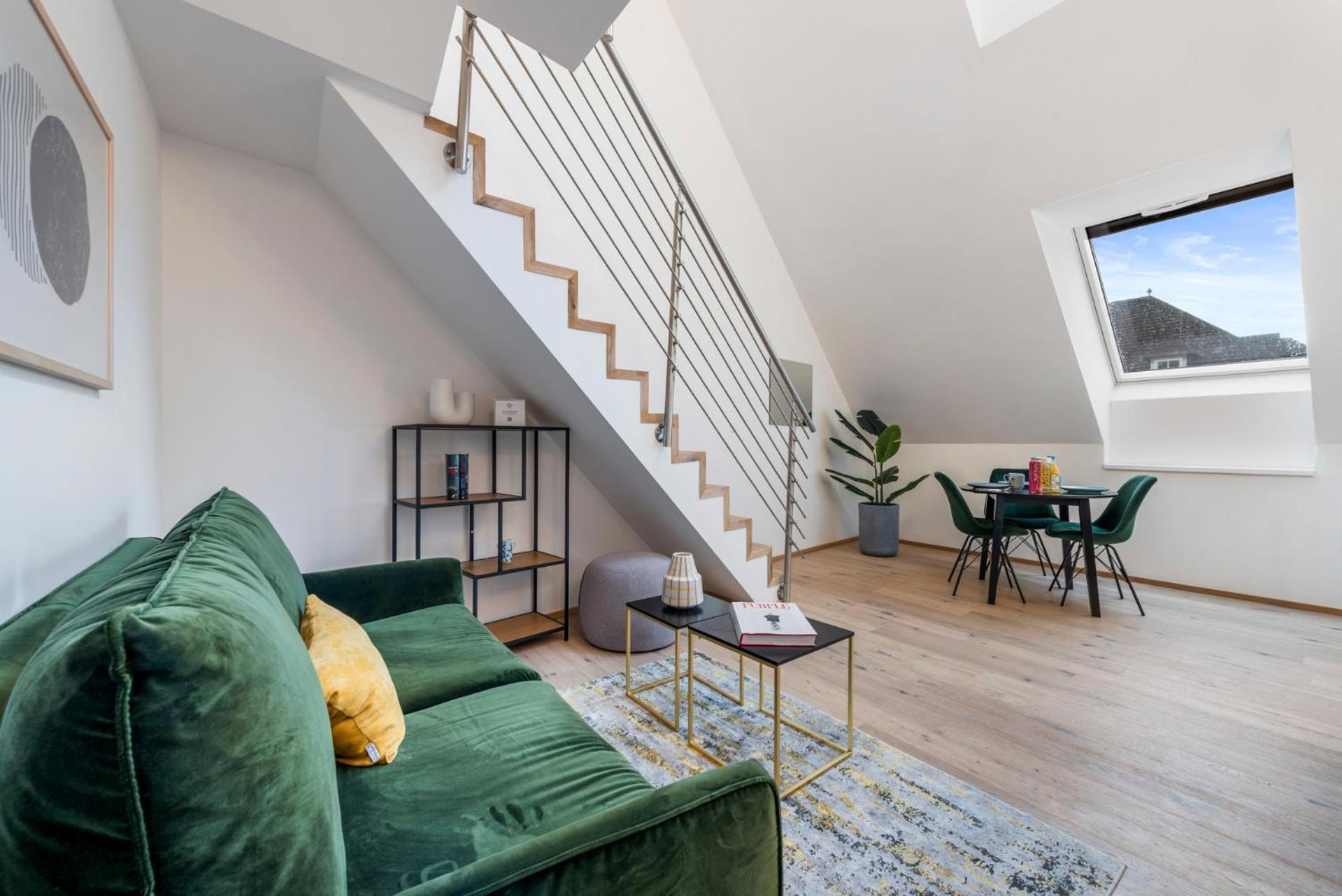 Vienna Hills Living Aparthotel Kültér fotó