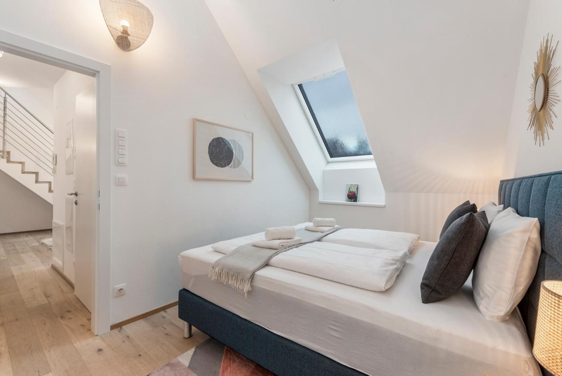 Vienna Hills Living Aparthotel Kültér fotó