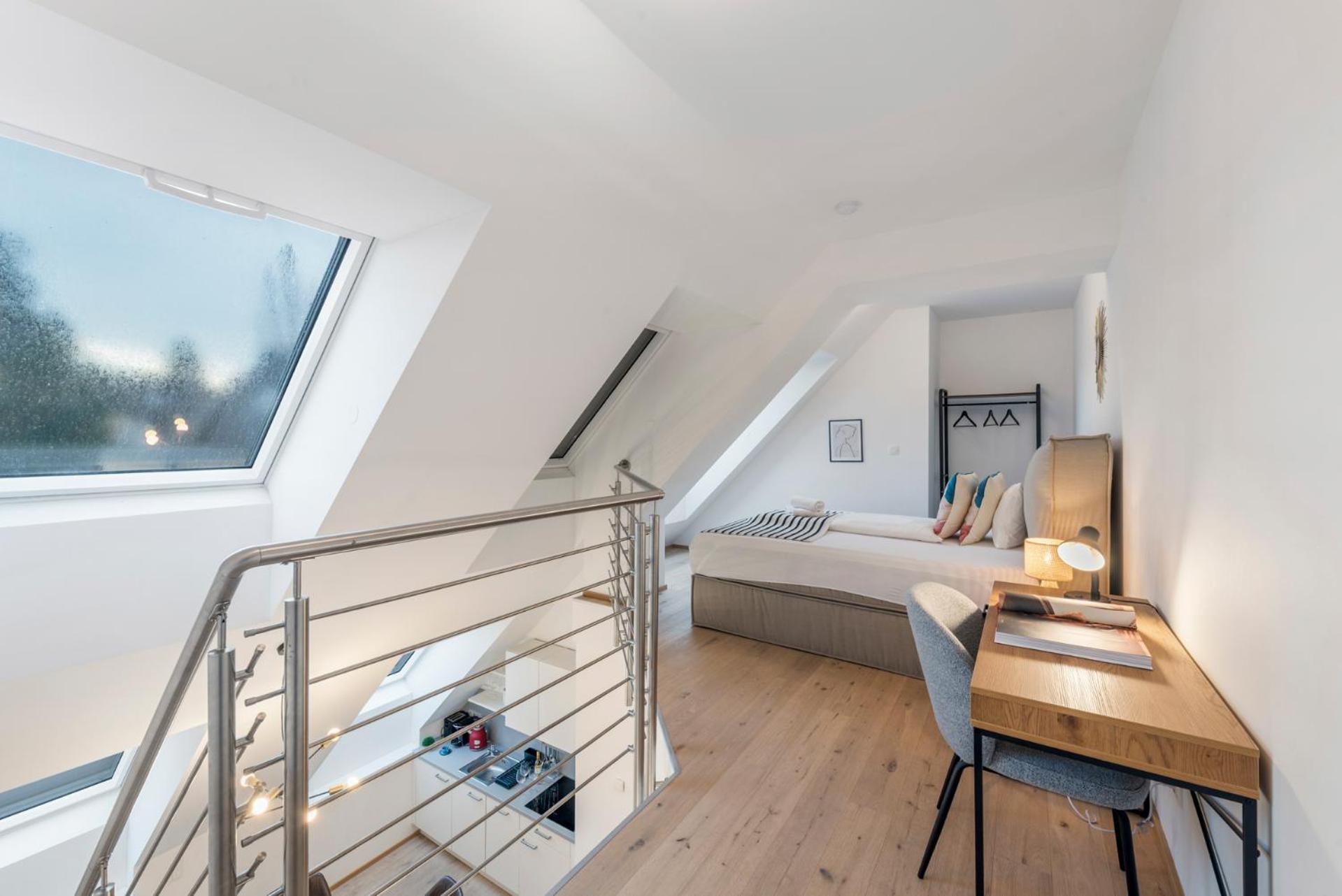 Vienna Hills Living Aparthotel Kültér fotó