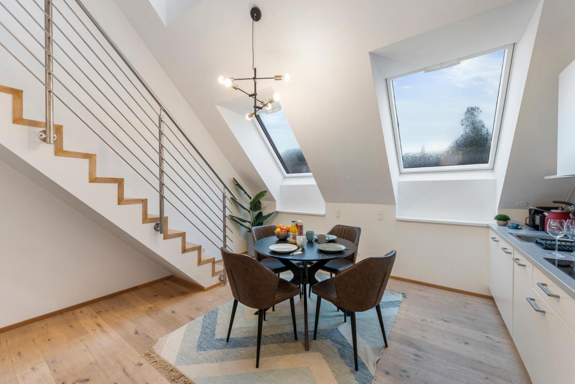 Vienna Hills Living Aparthotel Kültér fotó