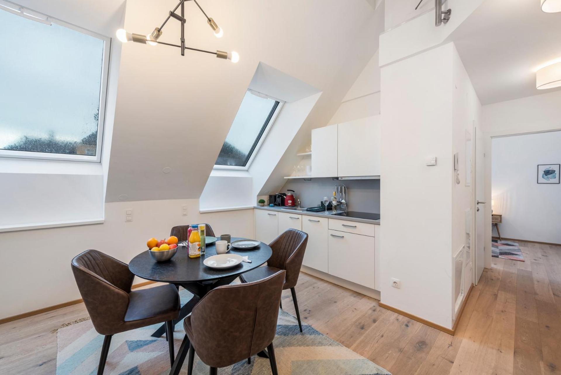 Vienna Hills Living Aparthotel Kültér fotó