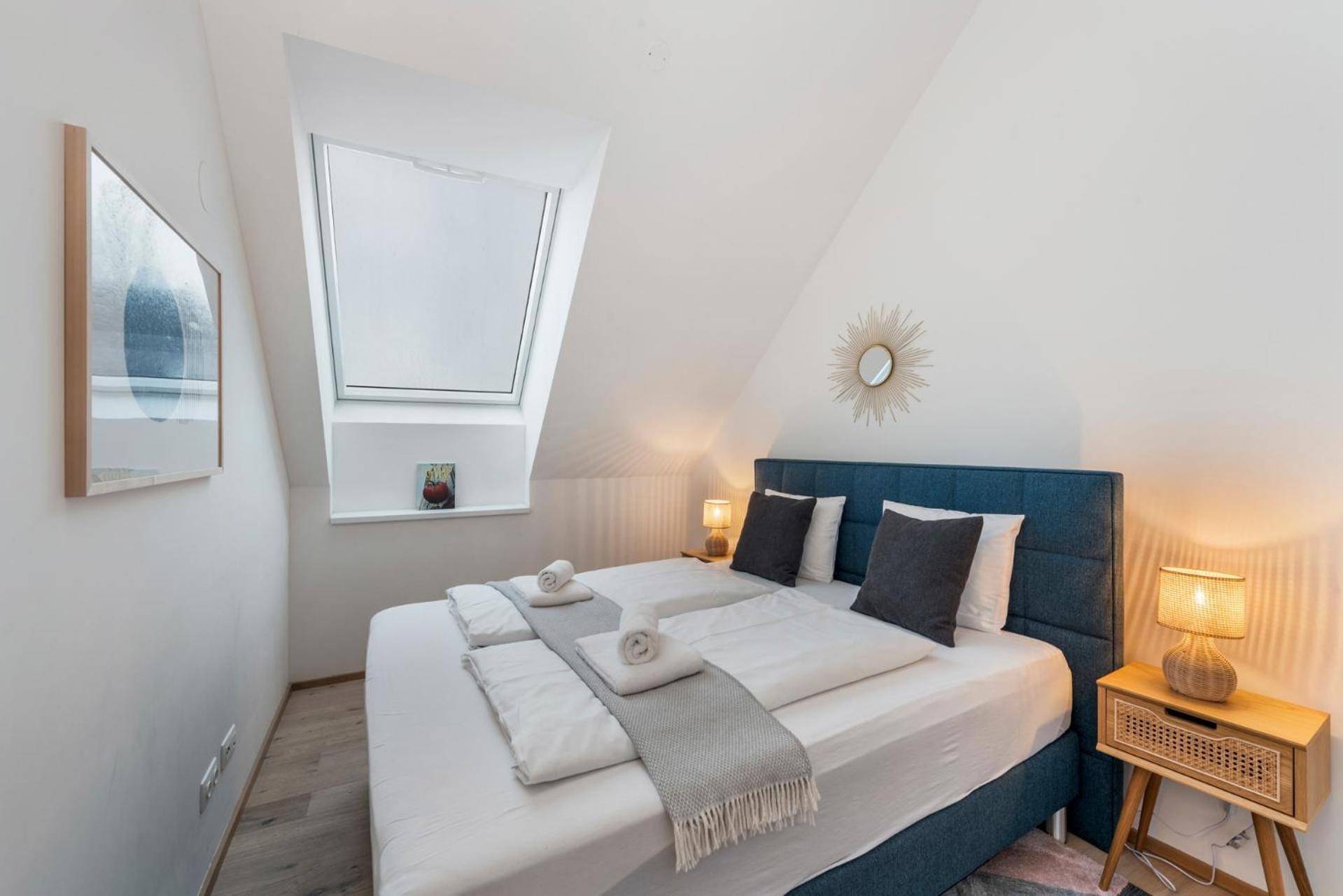 Vienna Hills Living Aparthotel Kültér fotó