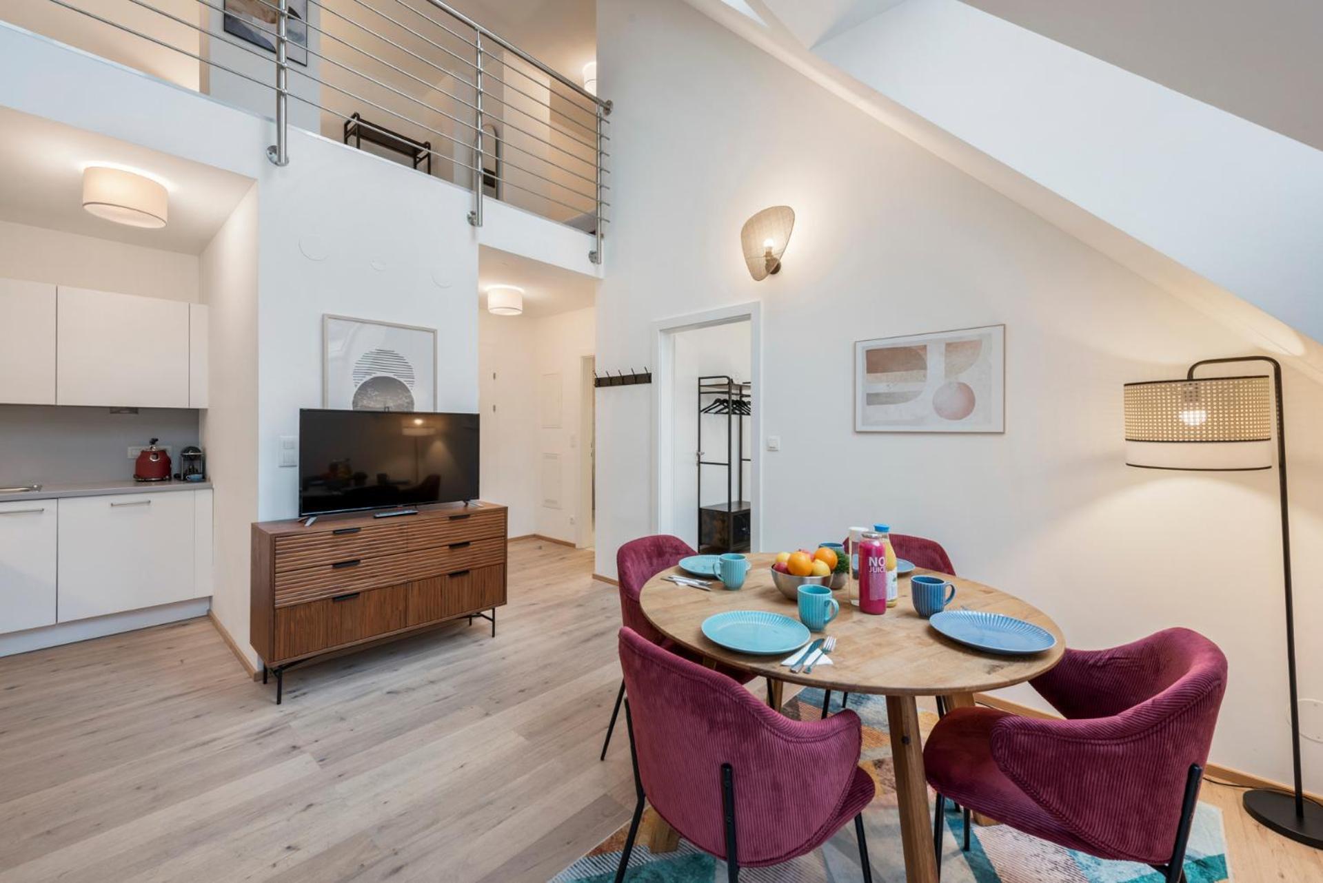 Vienna Hills Living Aparthotel Kültér fotó