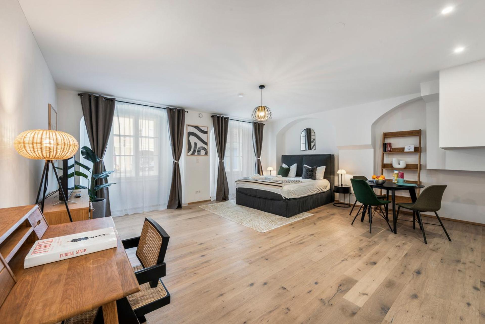 Vienna Hills Living Aparthotel Kültér fotó