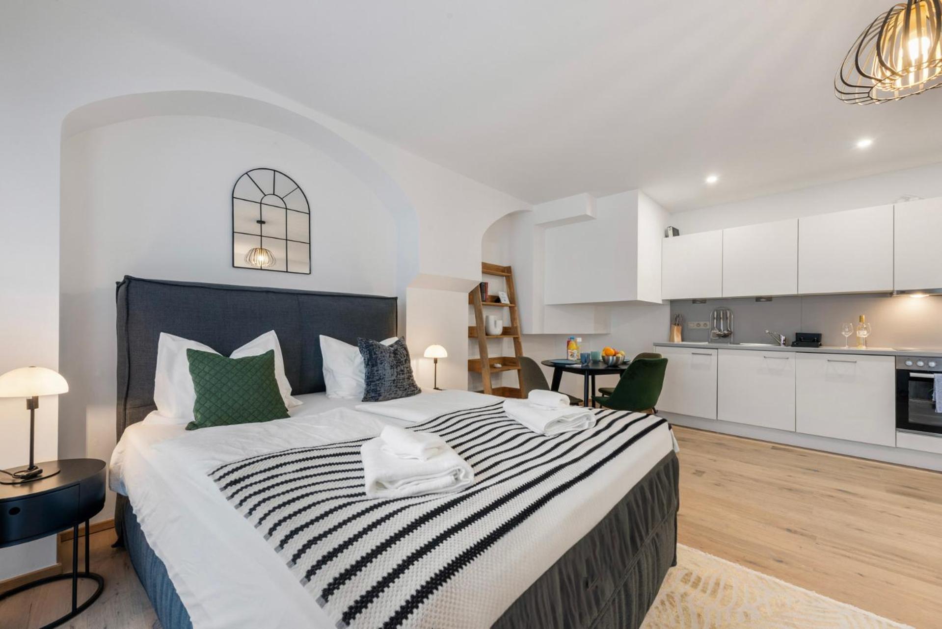 Vienna Hills Living Aparthotel Kültér fotó