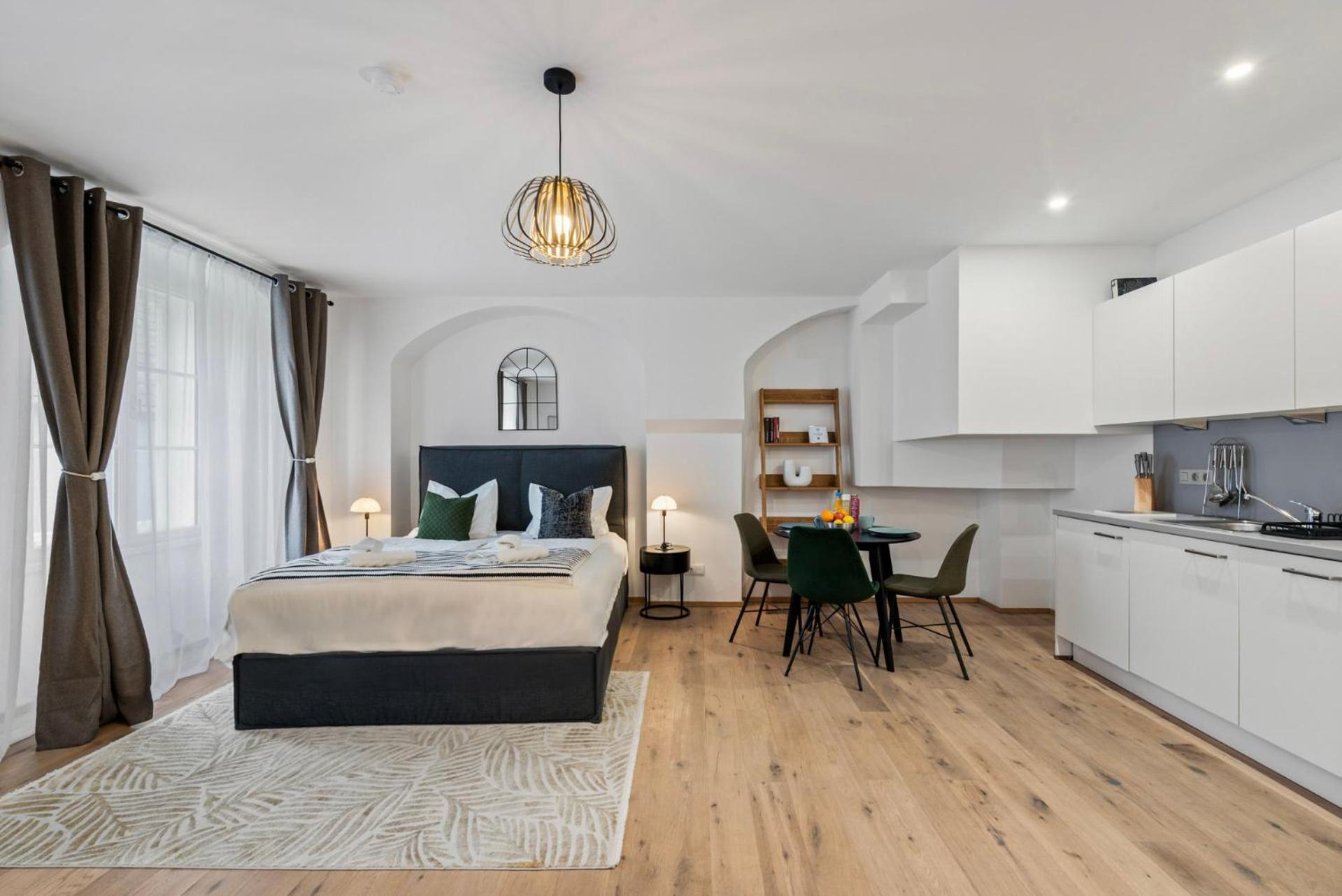 Vienna Hills Living Aparthotel Kültér fotó