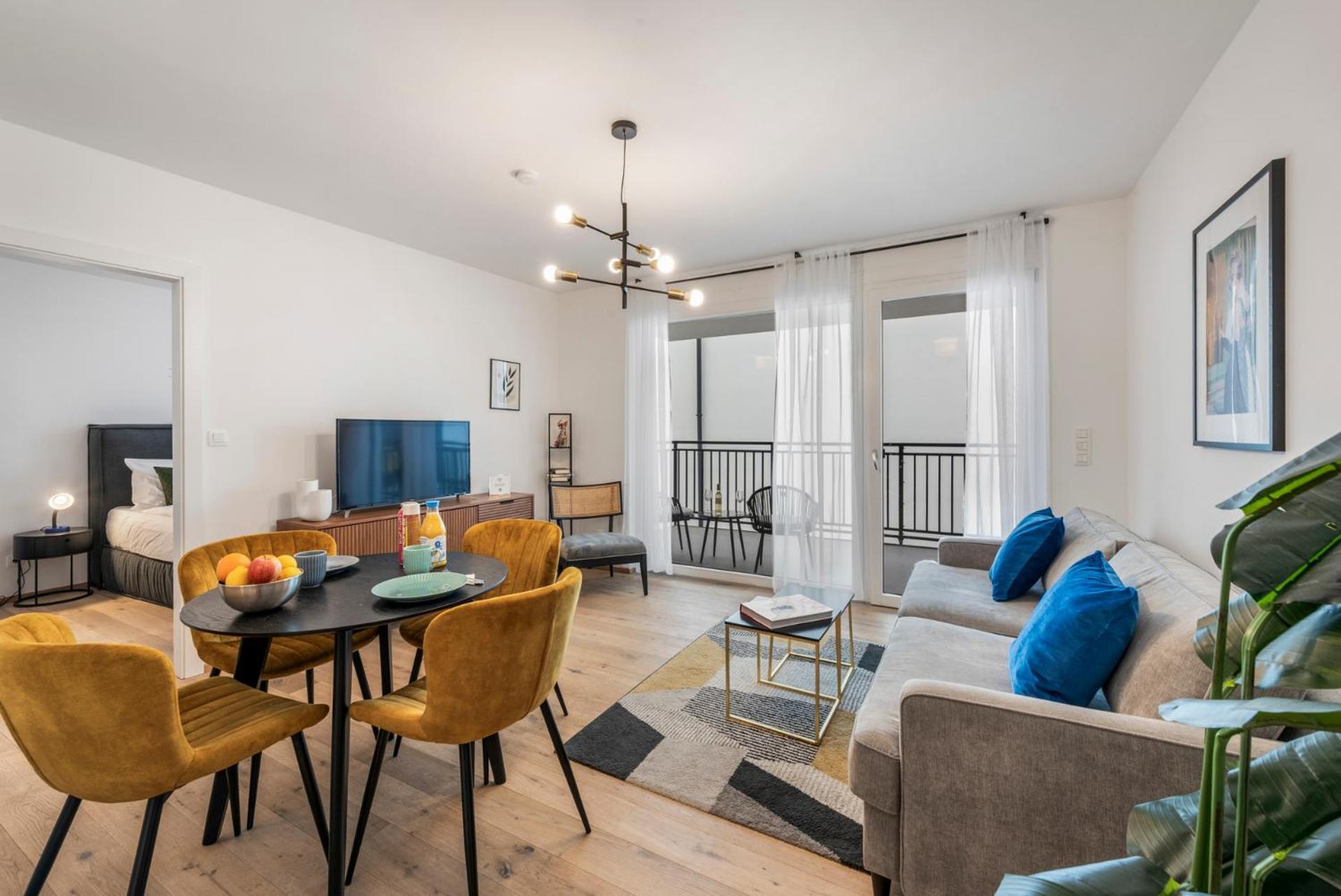 Vienna Hills Living Aparthotel Kültér fotó