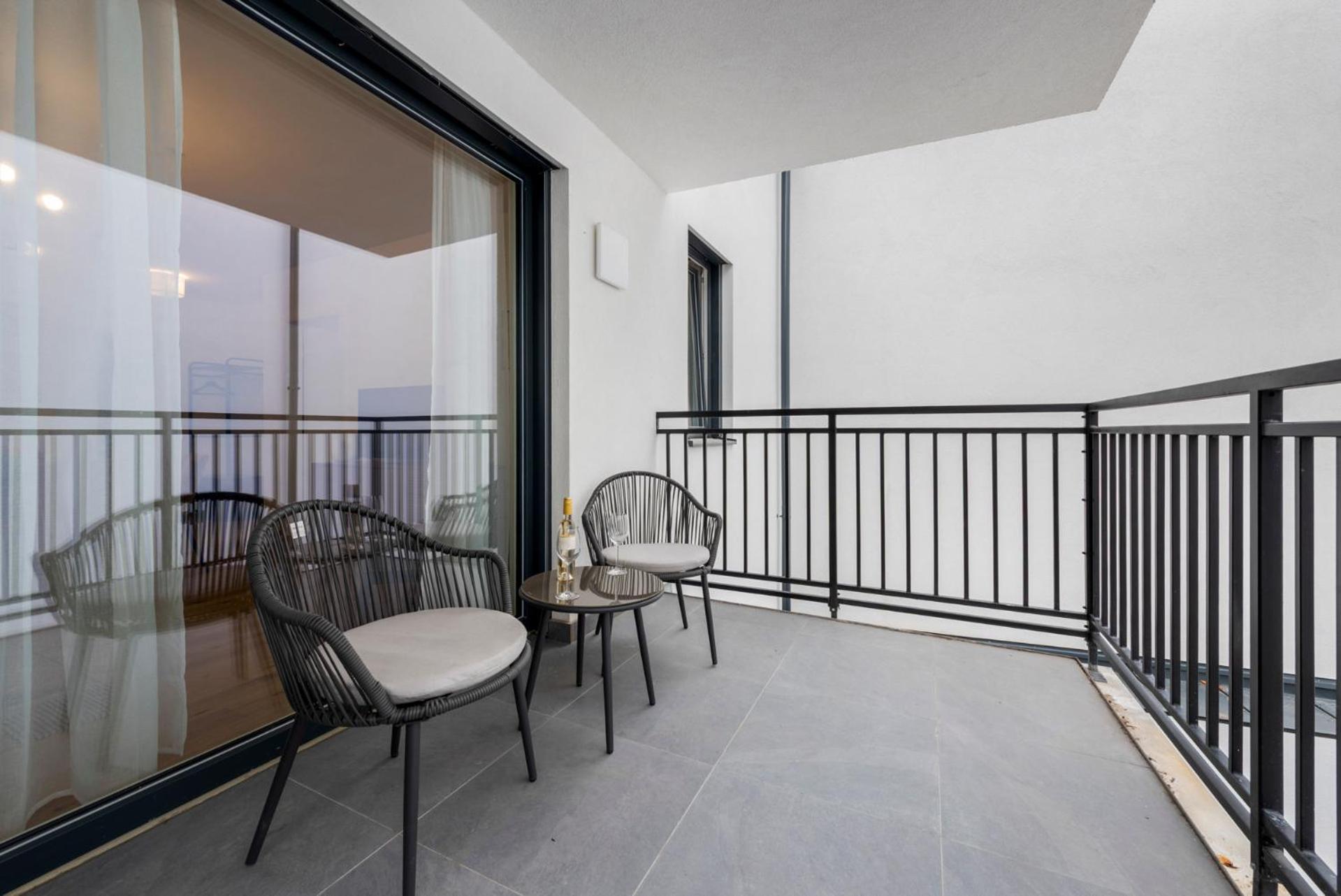 Vienna Hills Living Aparthotel Kültér fotó
