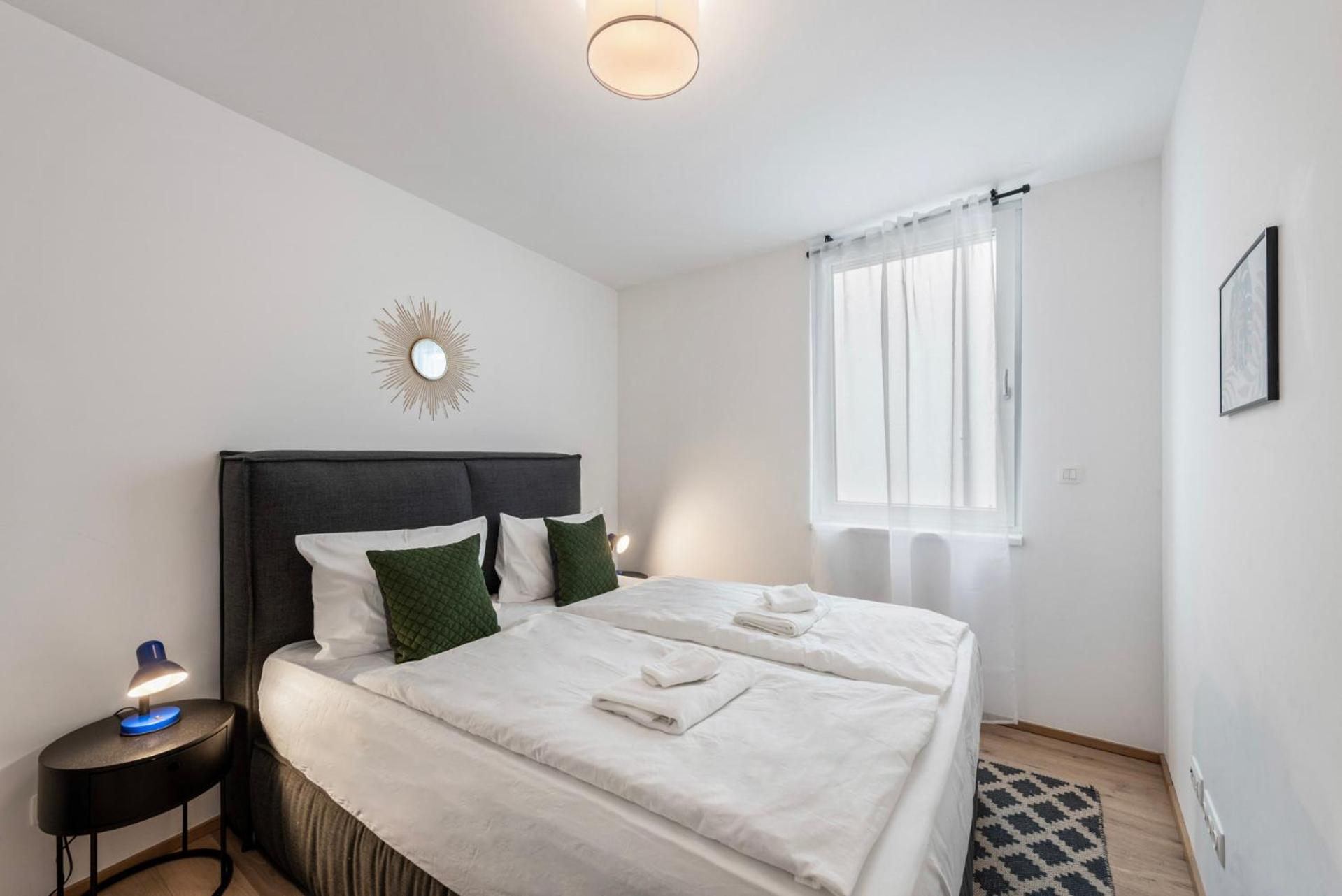 Vienna Hills Living Aparthotel Kültér fotó