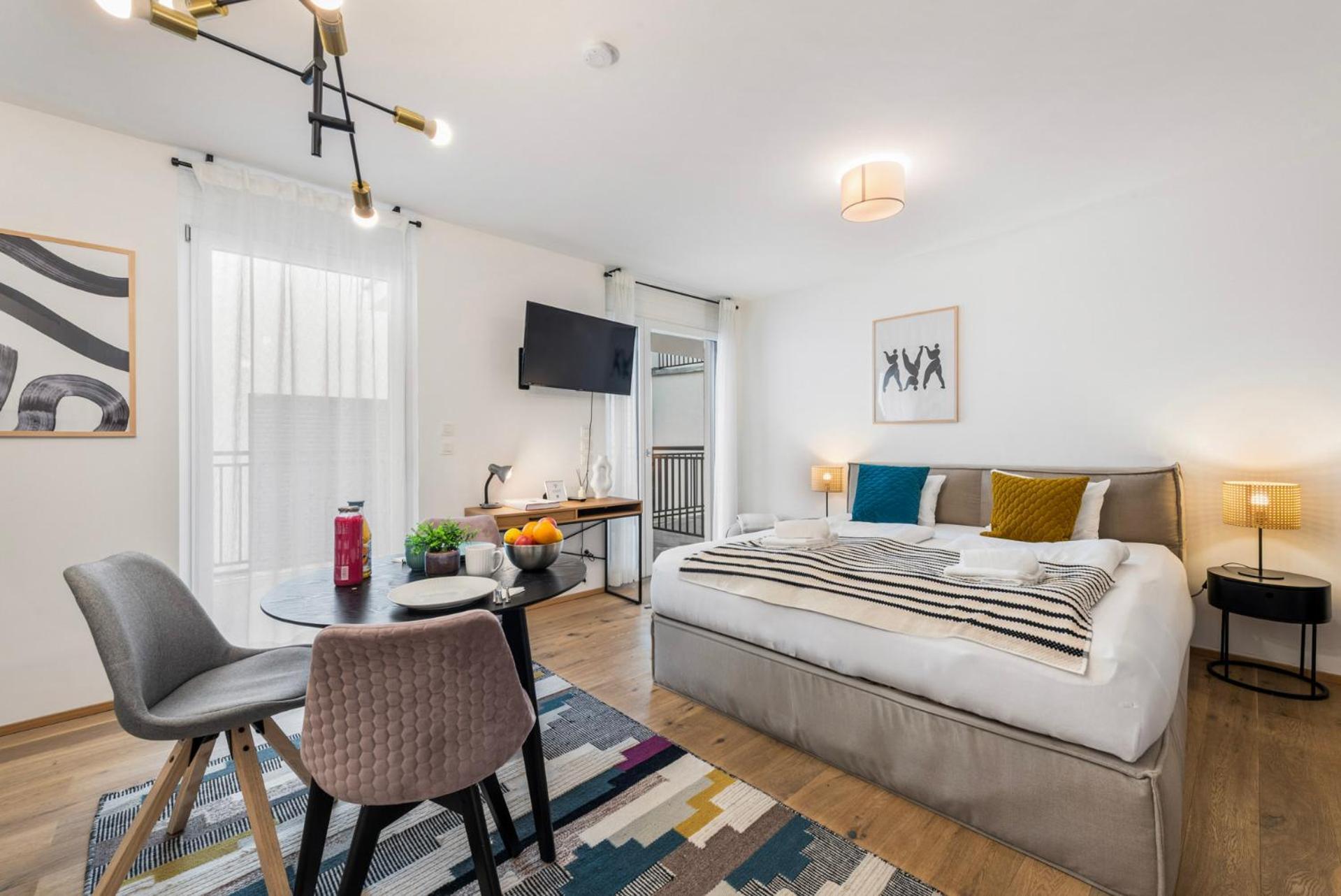 Vienna Hills Living Aparthotel Kültér fotó