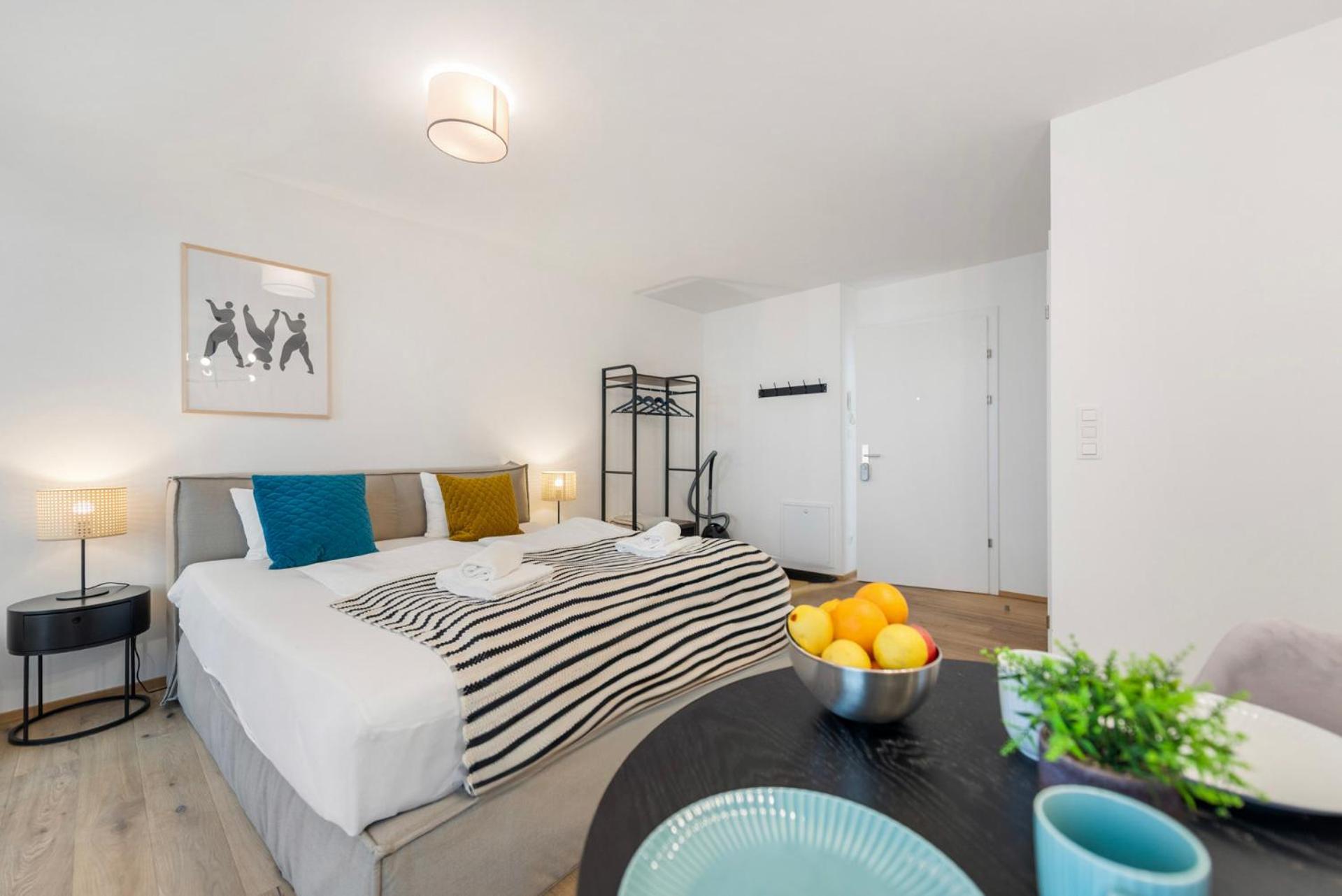 Vienna Hills Living Aparthotel Kültér fotó