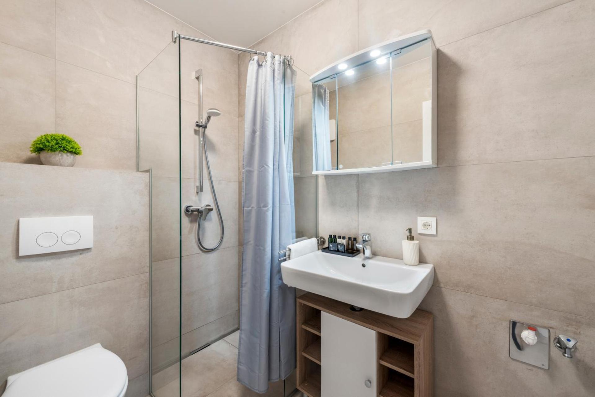 Vienna Hills Living Aparthotel Kültér fotó