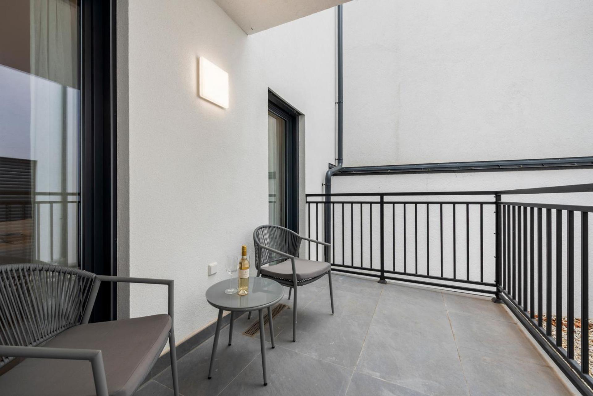 Vienna Hills Living Aparthotel Kültér fotó