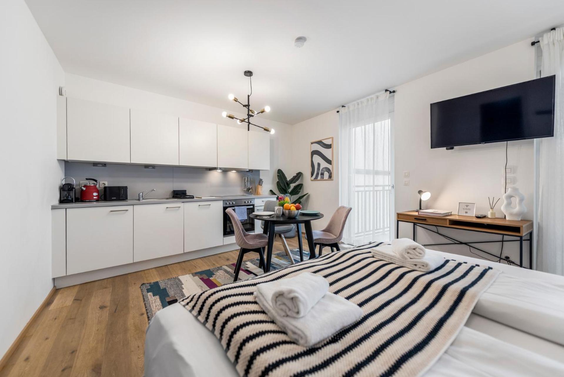 Vienna Hills Living Aparthotel Kültér fotó
