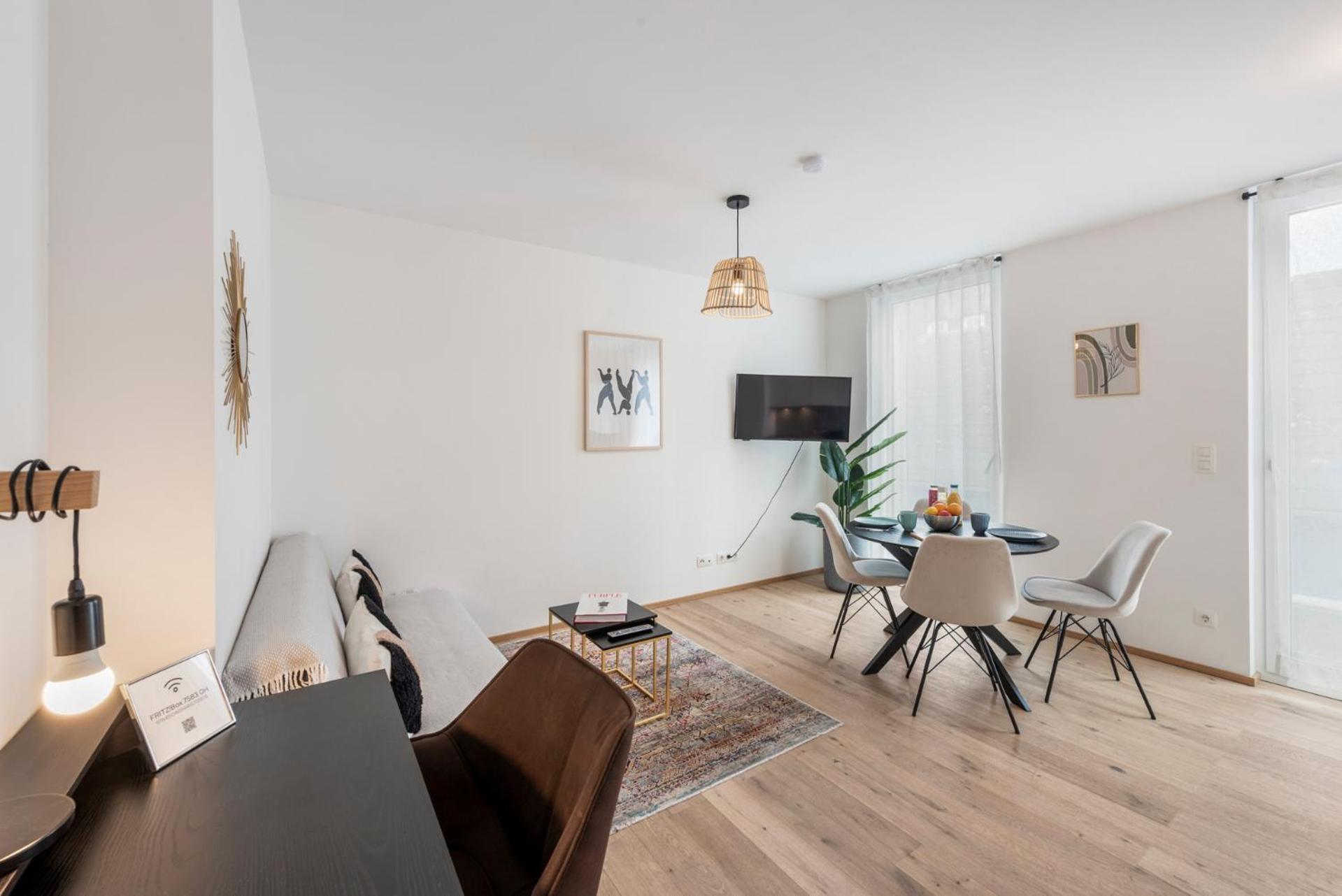 Vienna Hills Living Aparthotel Kültér fotó