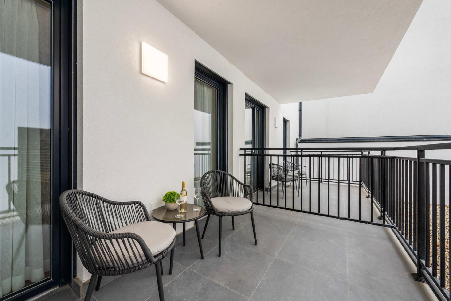 Vienna Hills Living Aparthotel Kültér fotó