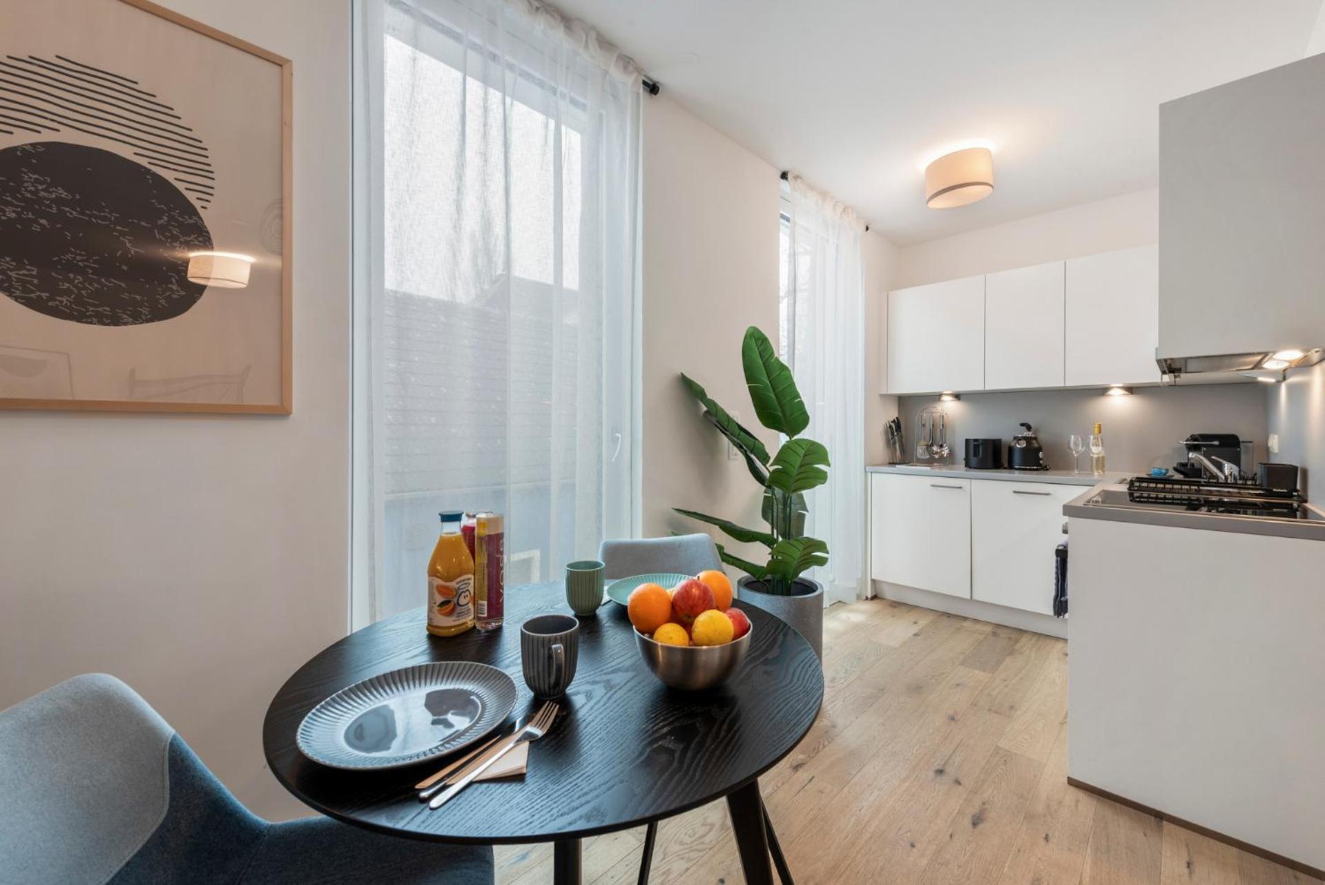Vienna Hills Living Aparthotel Kültér fotó