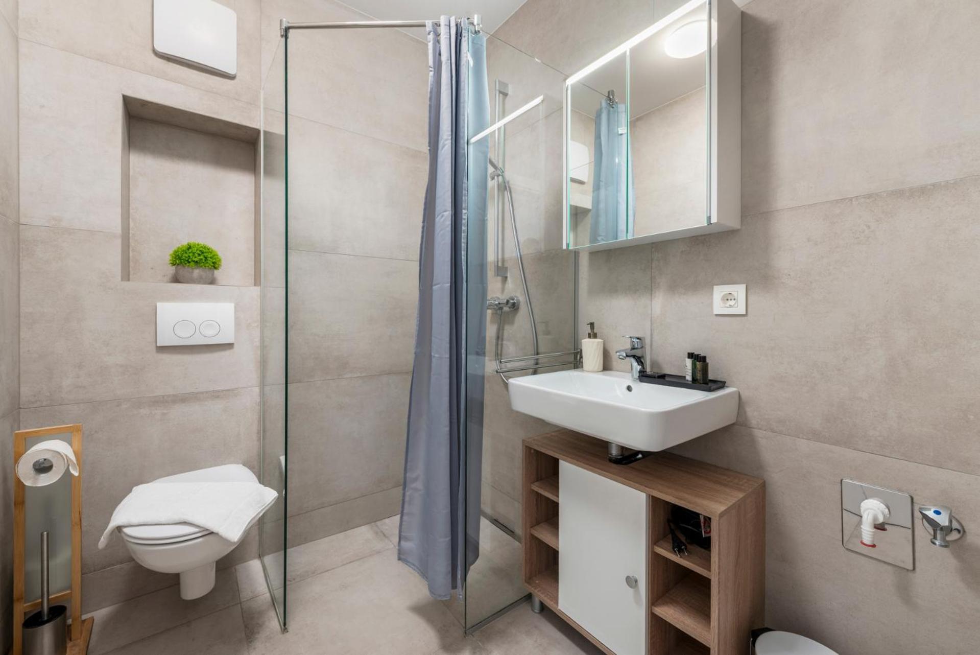 Vienna Hills Living Aparthotel Kültér fotó