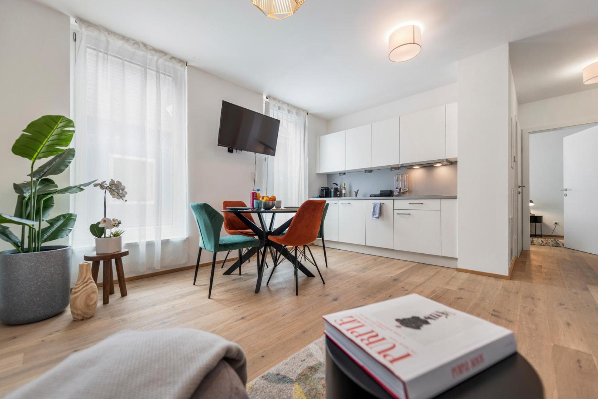 Vienna Hills Living Aparthotel Kültér fotó