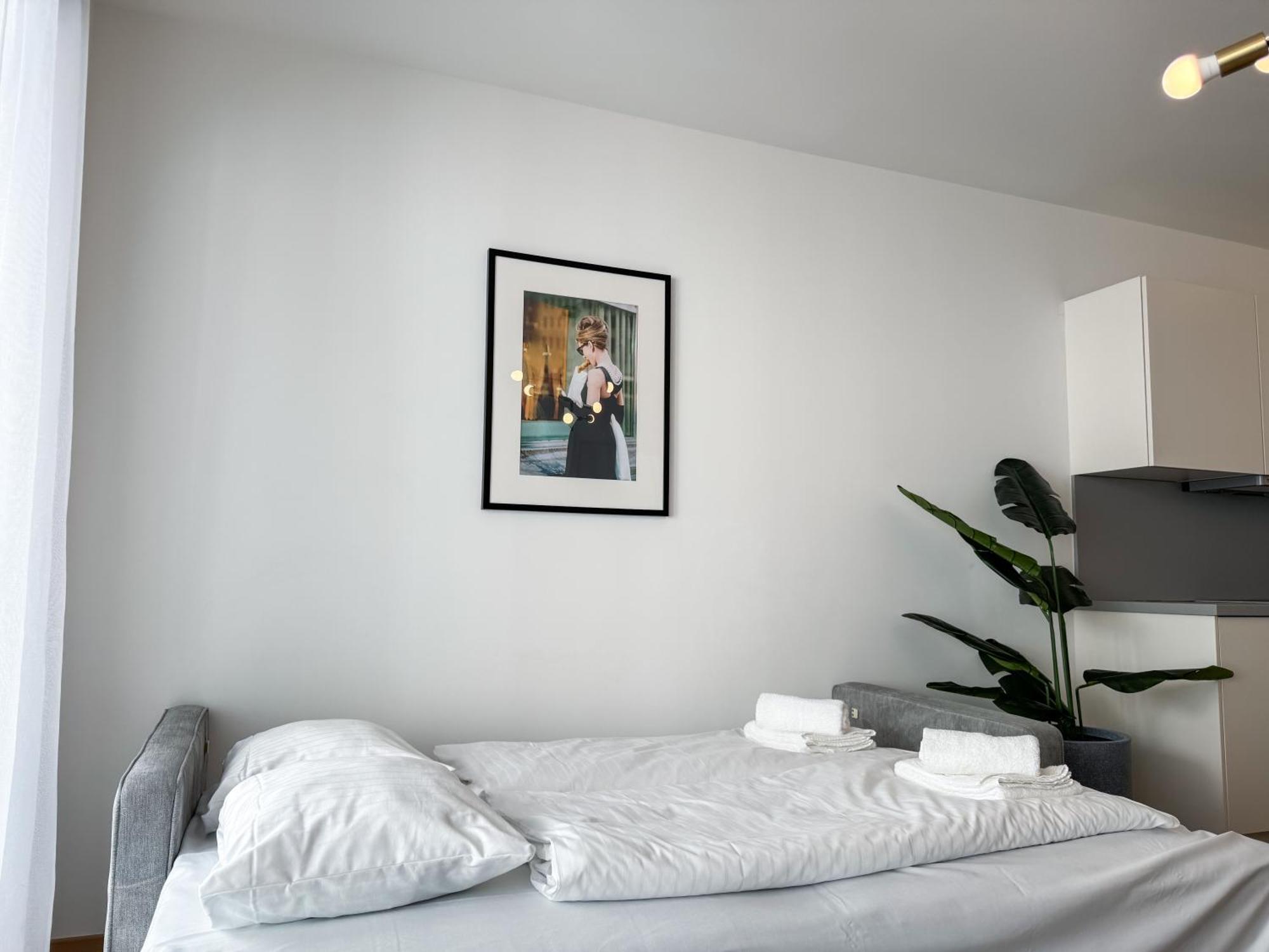 Vienna Hills Living Aparthotel Kültér fotó