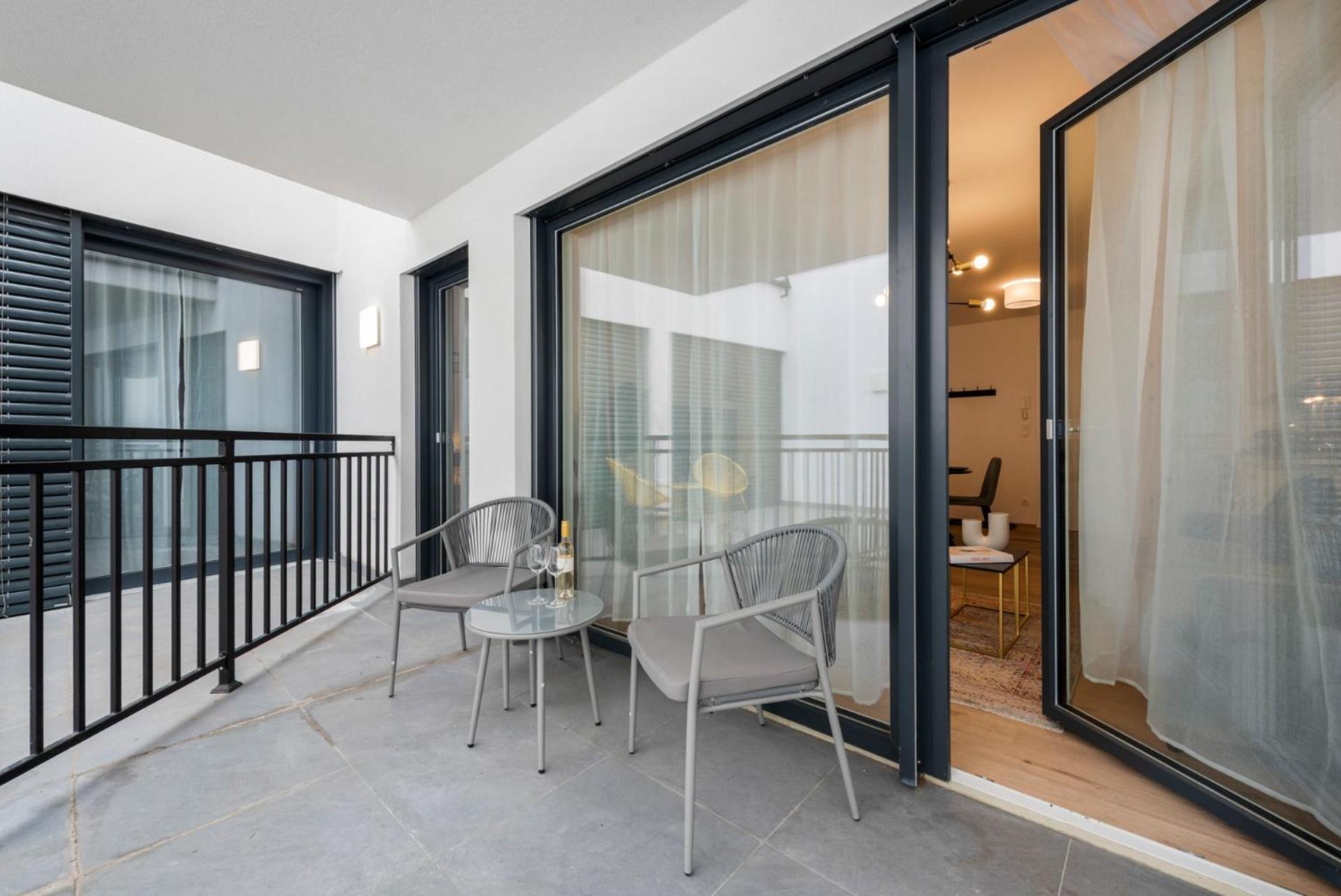 Vienna Hills Living Aparthotel Kültér fotó