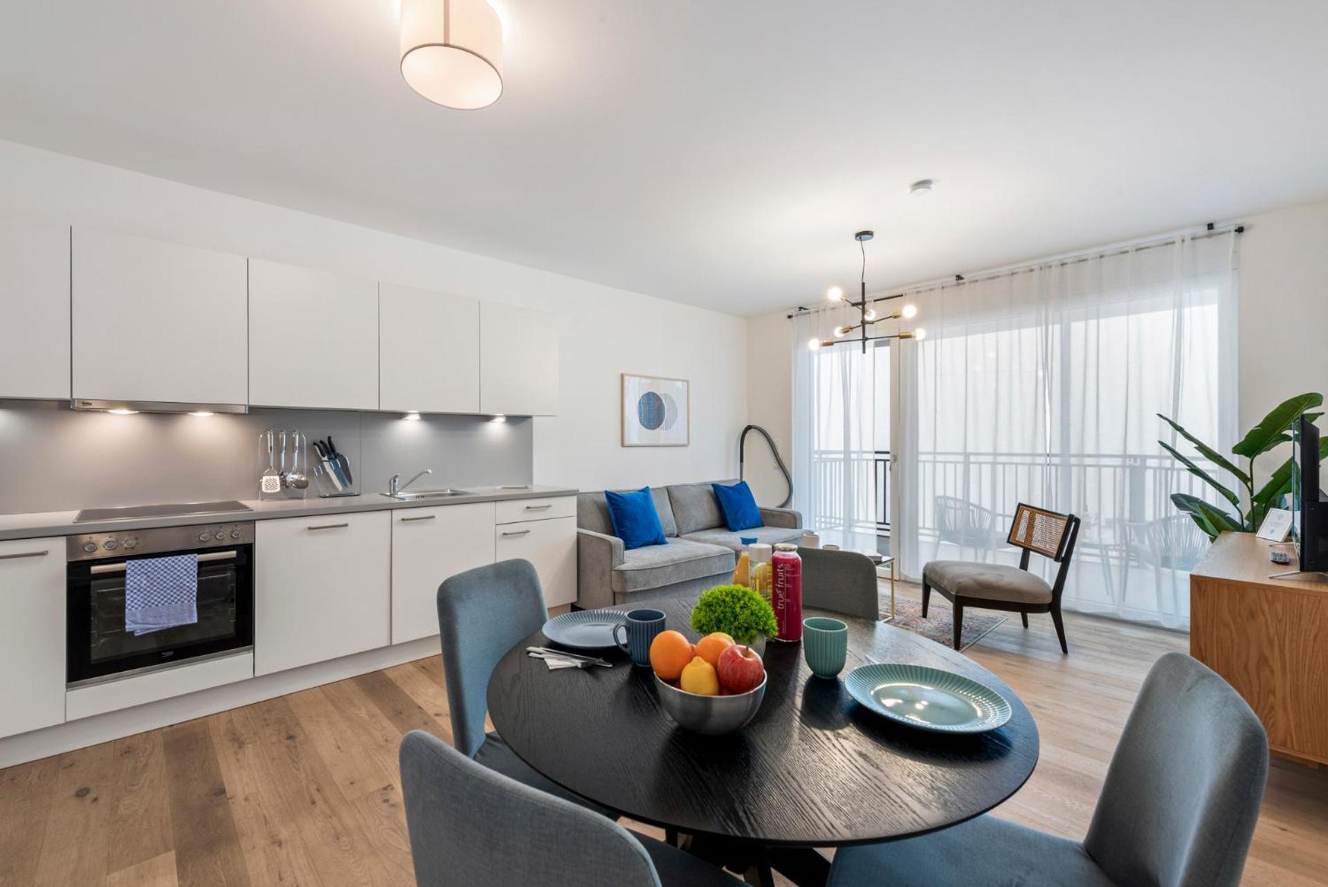 Vienna Hills Living Aparthotel Kültér fotó