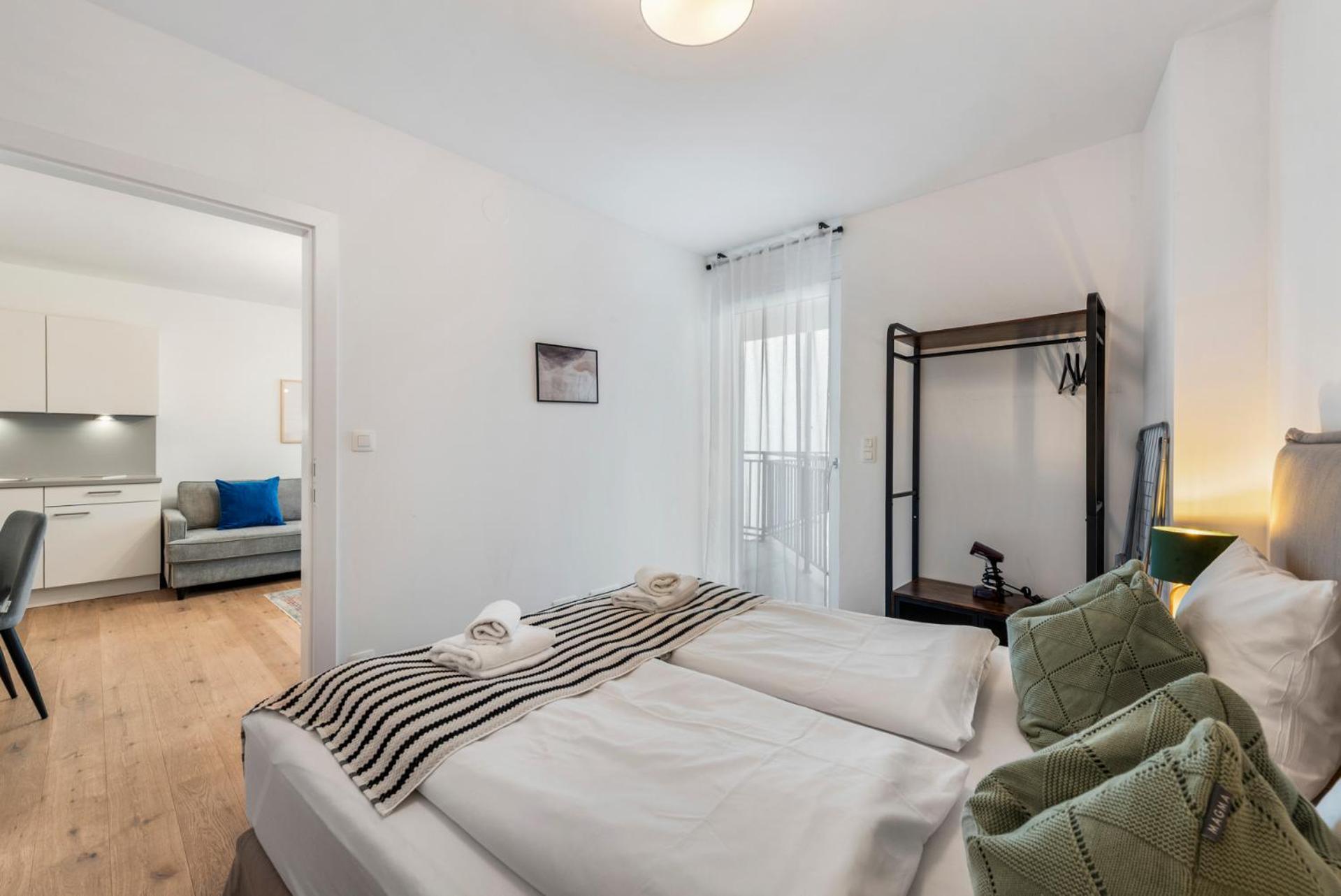 Vienna Hills Living Aparthotel Kültér fotó