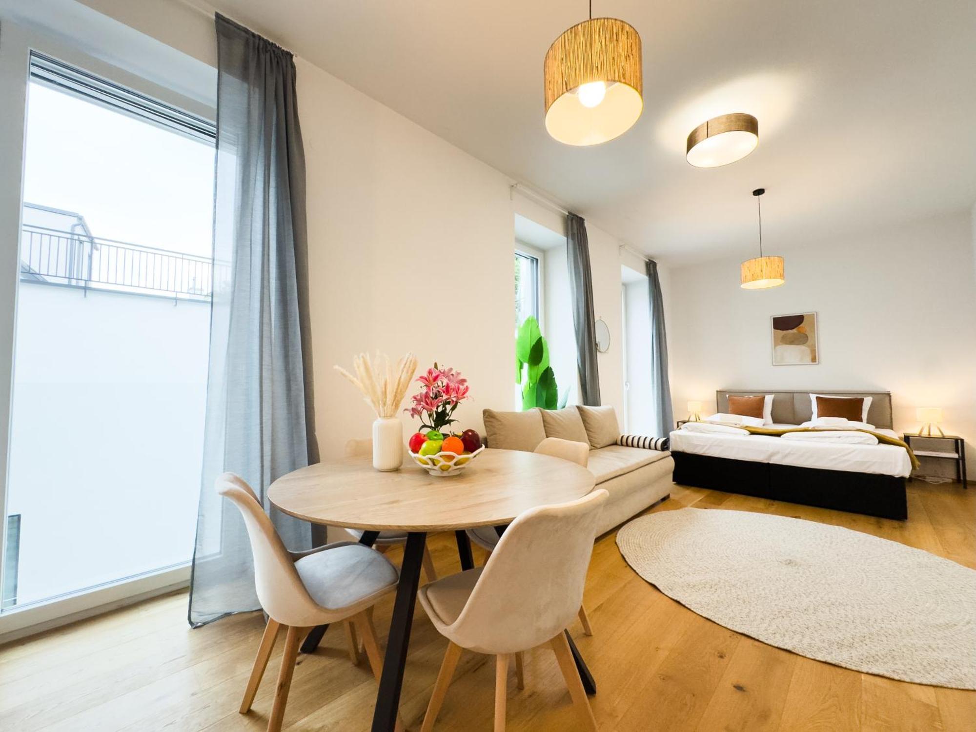 Vienna Hills Living Aparthotel Kültér fotó