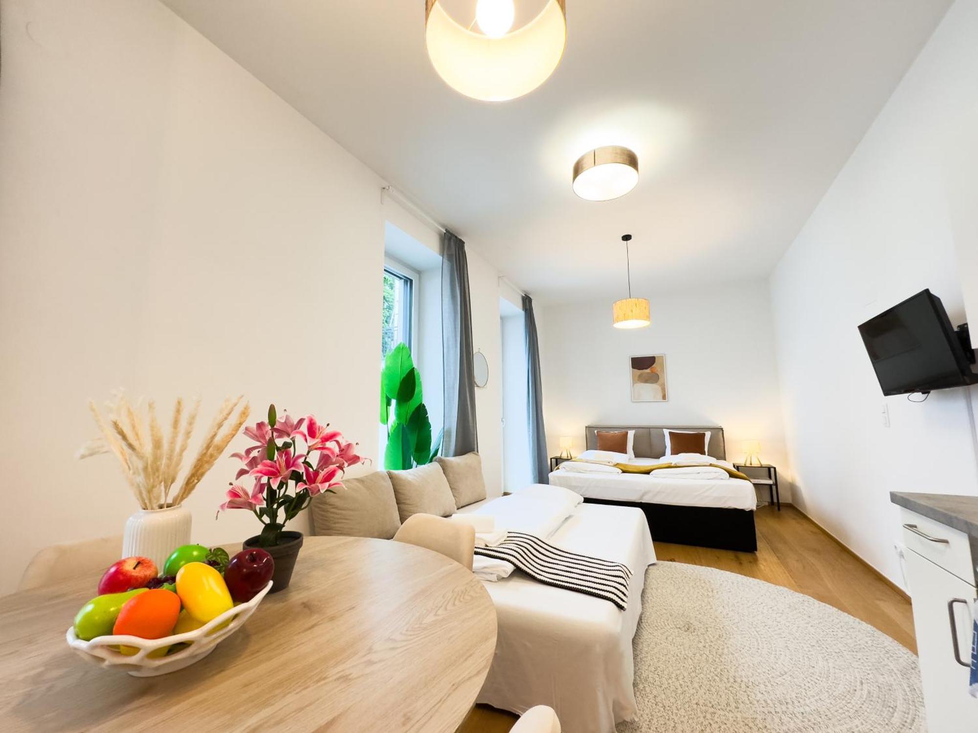 Vienna Hills Living Aparthotel Kültér fotó