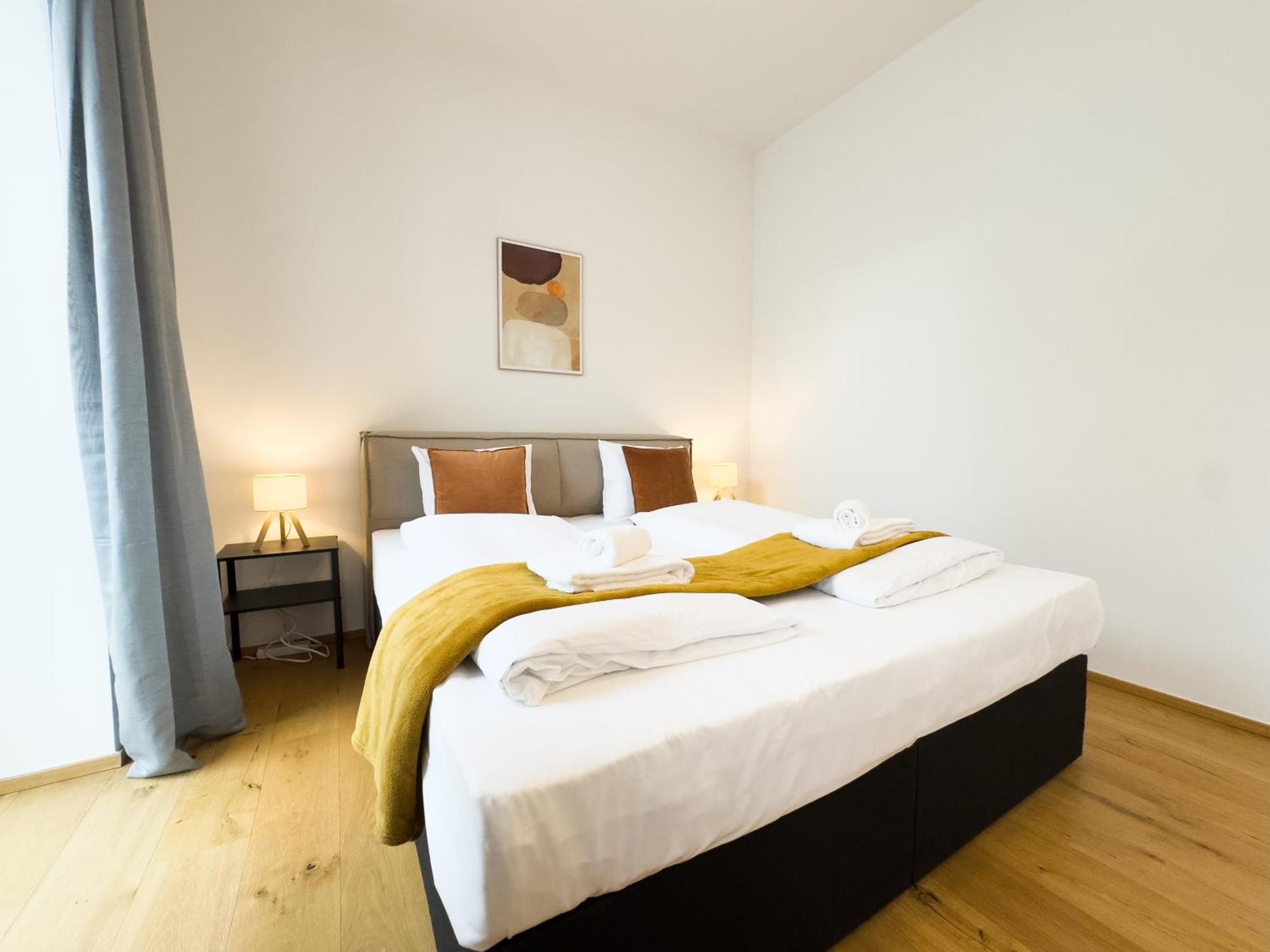 Vienna Hills Living Aparthotel Kültér fotó