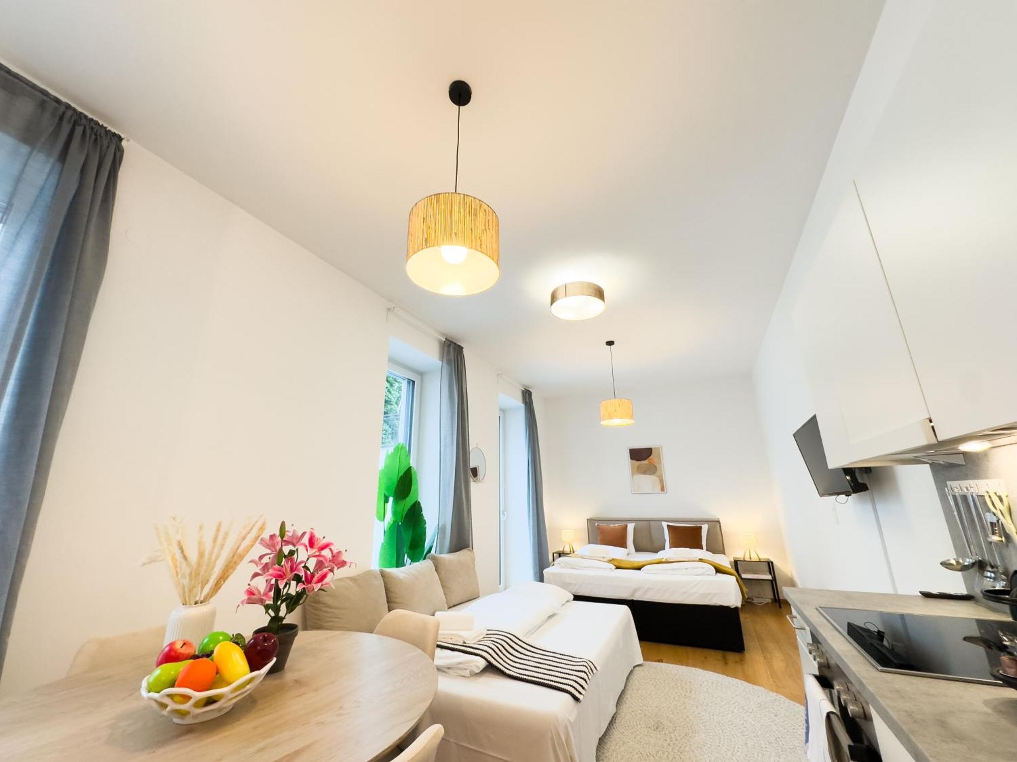 Vienna Hills Living Aparthotel Kültér fotó