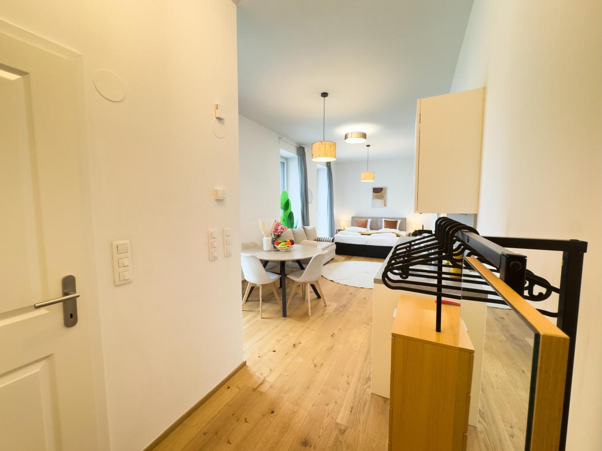 Vienna Hills Living Aparthotel Kültér fotó