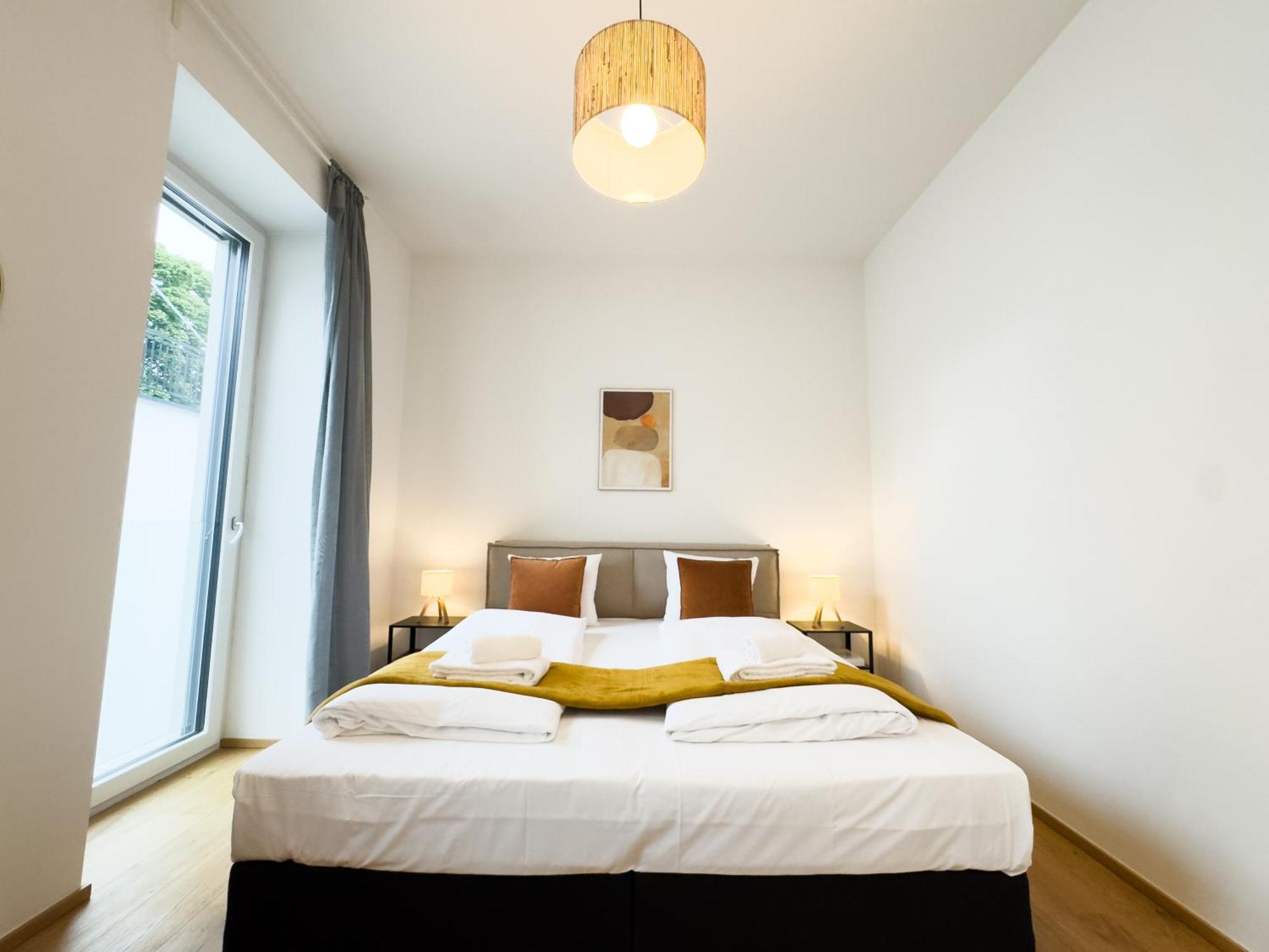 Vienna Hills Living Aparthotel Kültér fotó